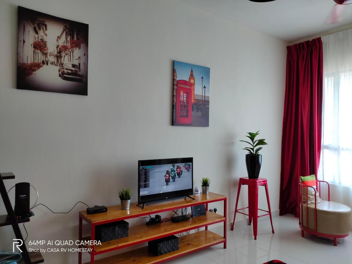 Casa Rv Homestay Mkh Boulevard Каджанг Екстериор снимка