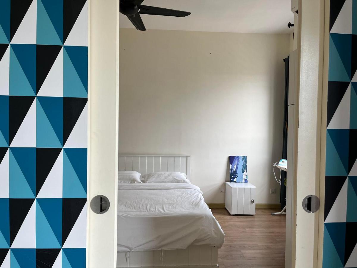 Casa Rv Homestay Mkh Boulevard Каджанг Екстериор снимка