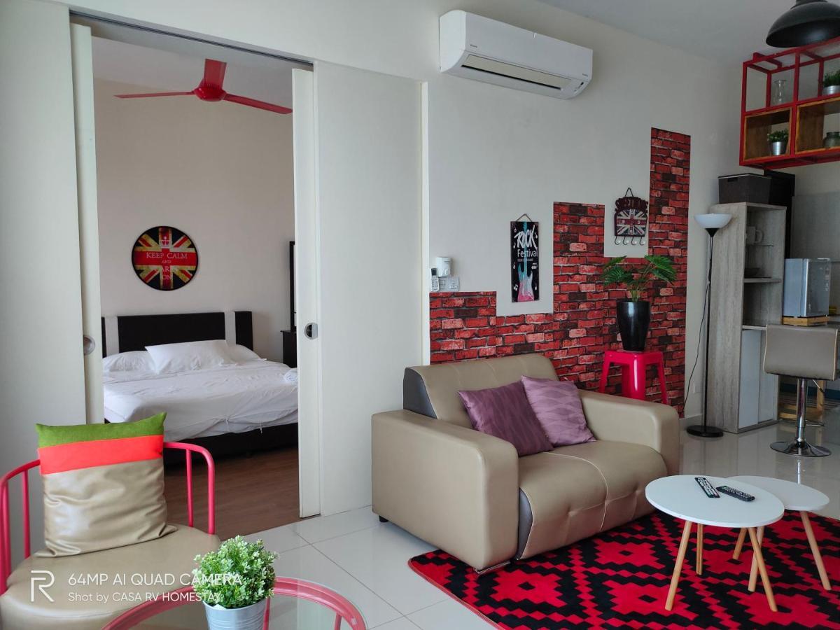 Casa Rv Homestay Mkh Boulevard Каджанг Екстериор снимка