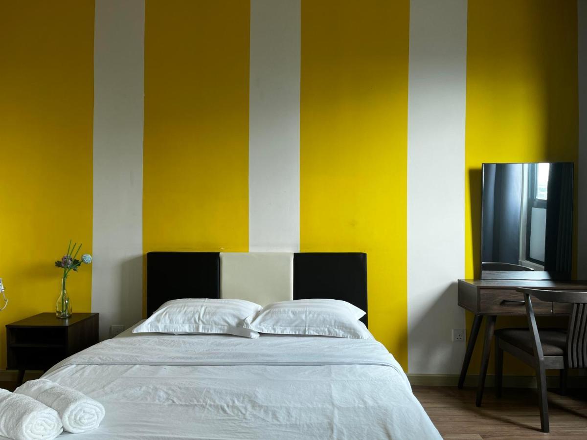 Casa Rv Homestay Mkh Boulevard Каджанг Екстериор снимка