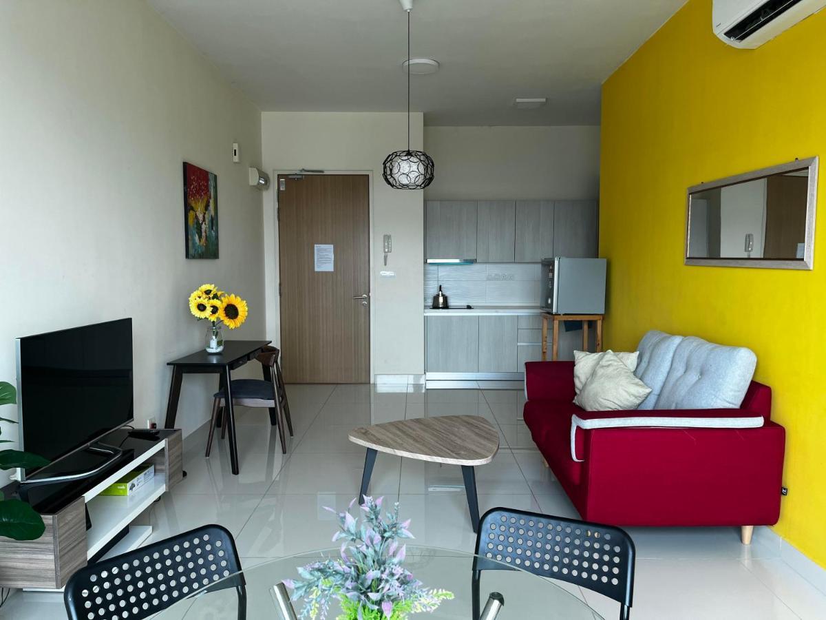 Casa Rv Homestay Mkh Boulevard Каджанг Екстериор снимка