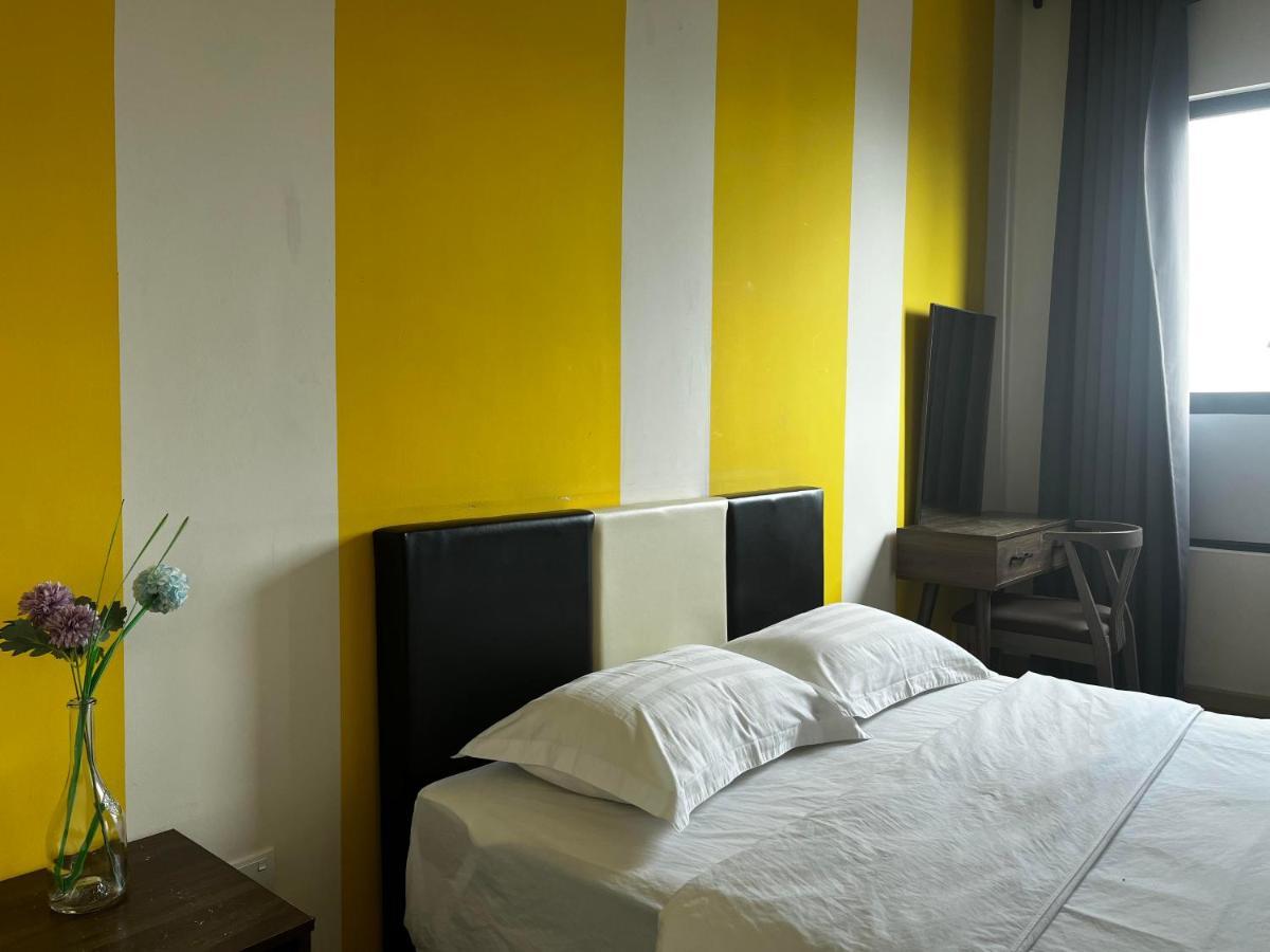 Casa Rv Homestay Mkh Boulevard Каджанг Екстериор снимка