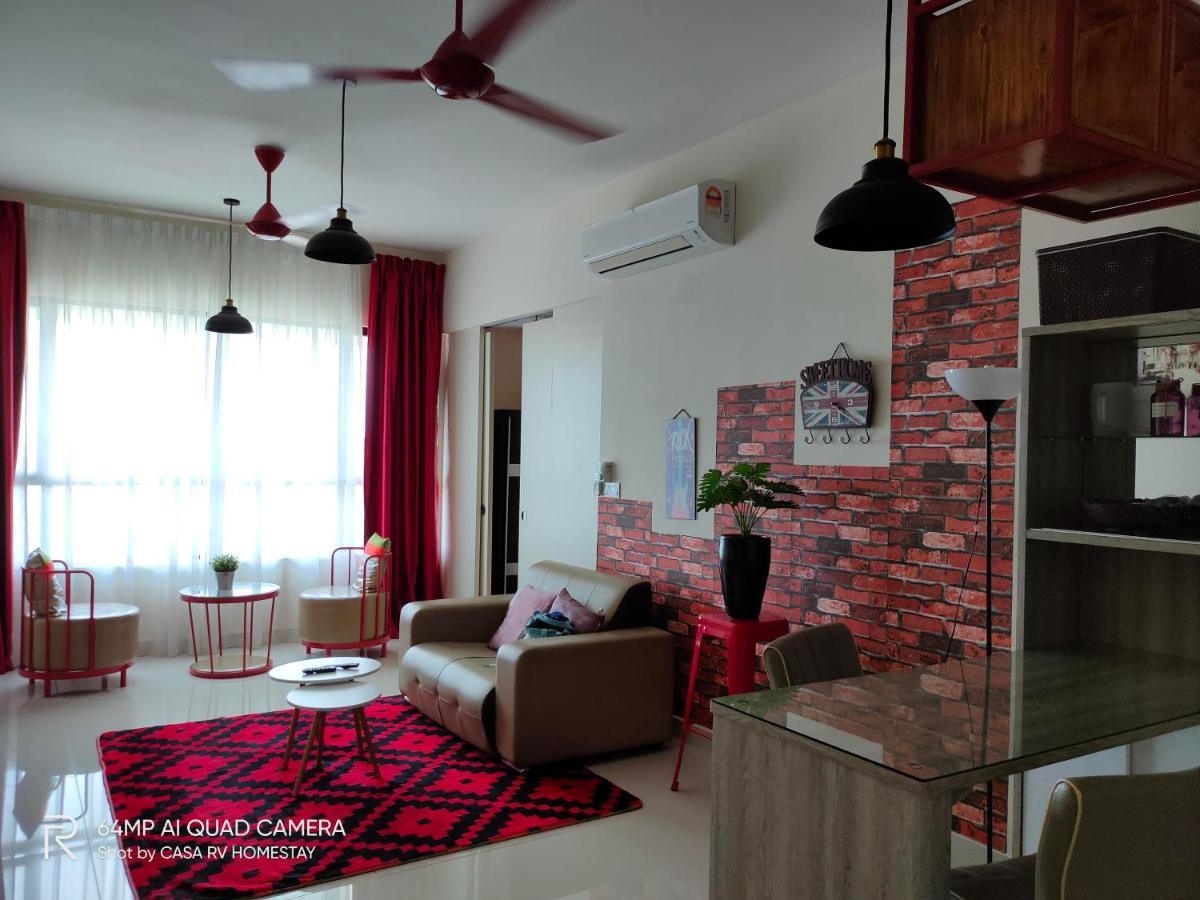 Casa Rv Homestay Mkh Boulevard Каджанг Екстериор снимка