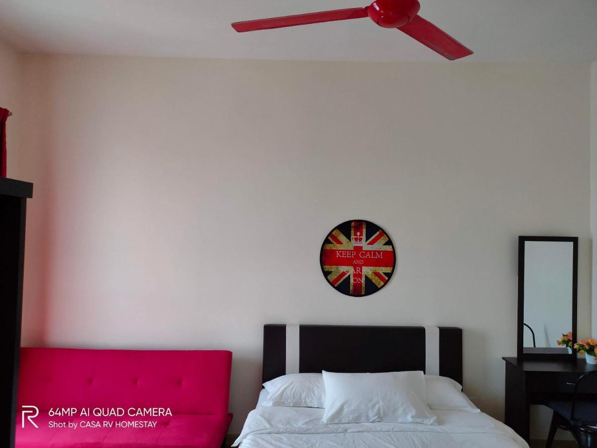 Casa Rv Homestay Mkh Boulevard Каджанг Екстериор снимка