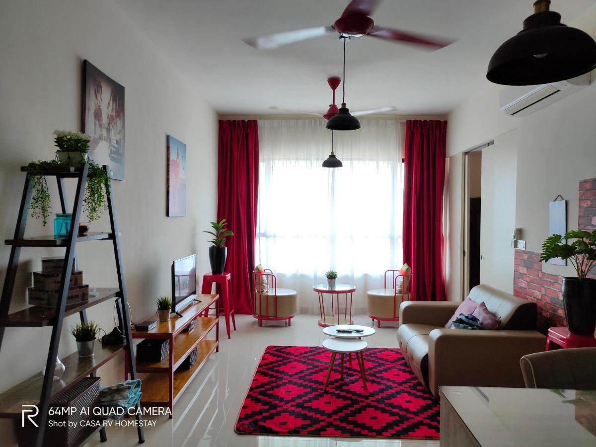 Casa Rv Homestay Mkh Boulevard Каджанг Екстериор снимка