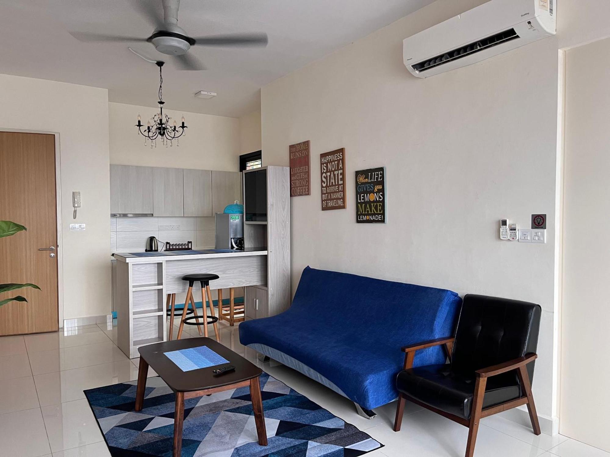 Casa Rv Homestay Mkh Boulevard Каджанг Екстериор снимка
