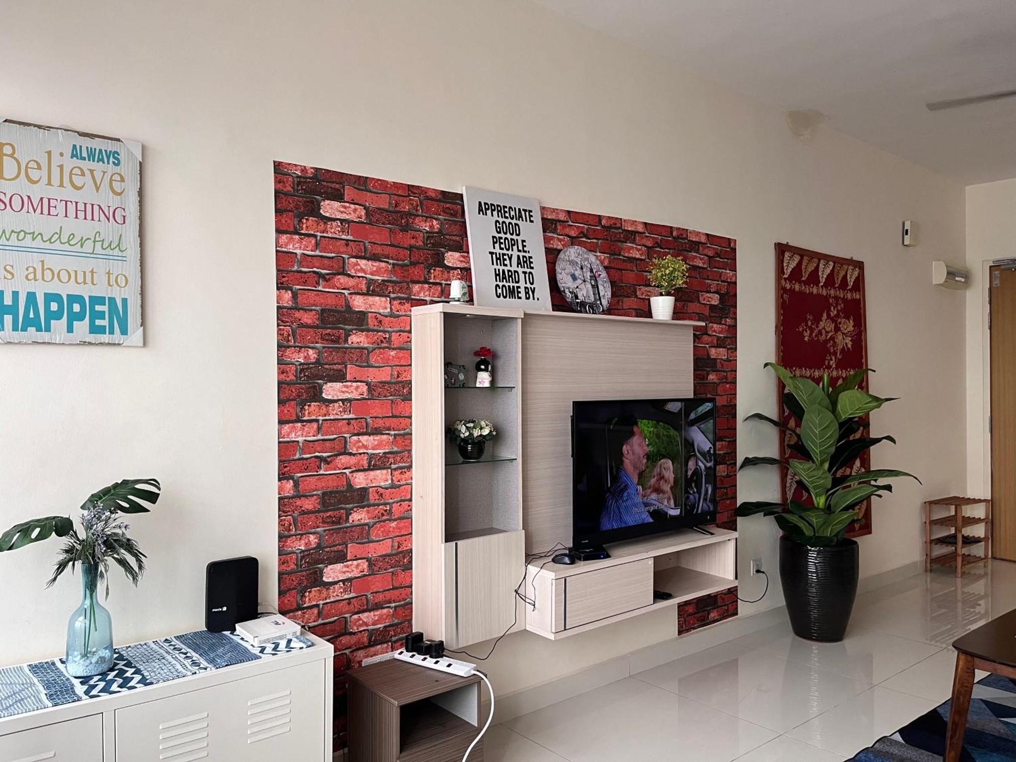 Casa Rv Homestay Mkh Boulevard Каджанг Екстериор снимка