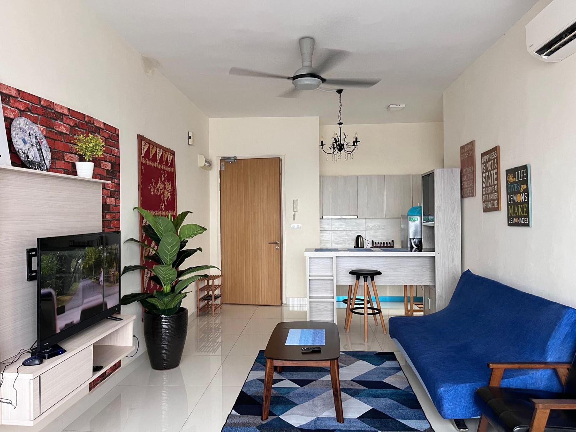 Casa Rv Homestay Mkh Boulevard Каджанг Екстериор снимка