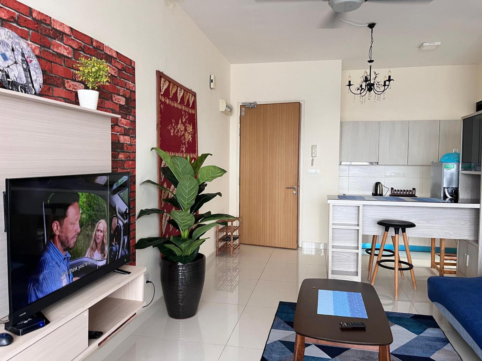 Casa Rv Homestay Mkh Boulevard Каджанг Екстериор снимка