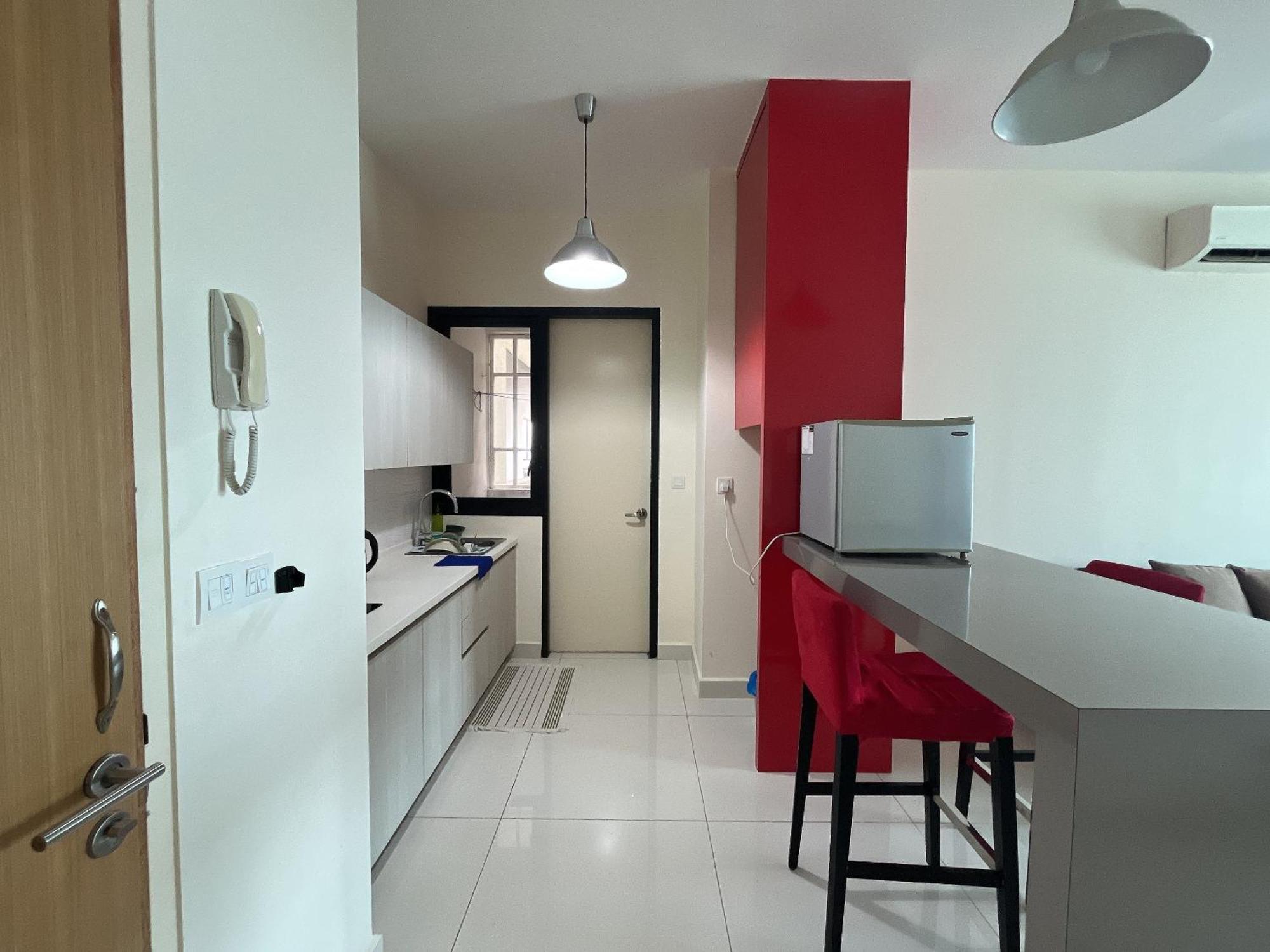 Casa Rv Homestay Mkh Boulevard Каджанг Екстериор снимка
