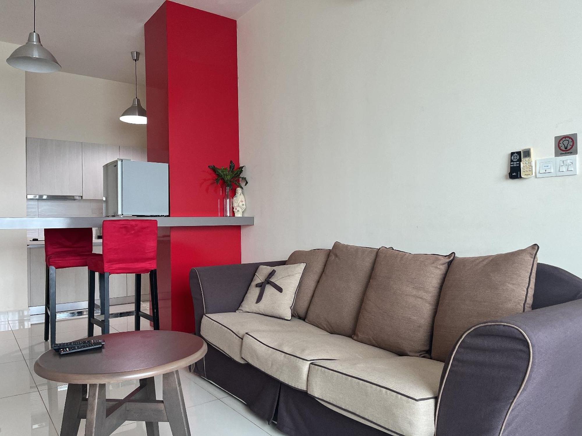 Casa Rv Homestay Mkh Boulevard Каджанг Екстериор снимка