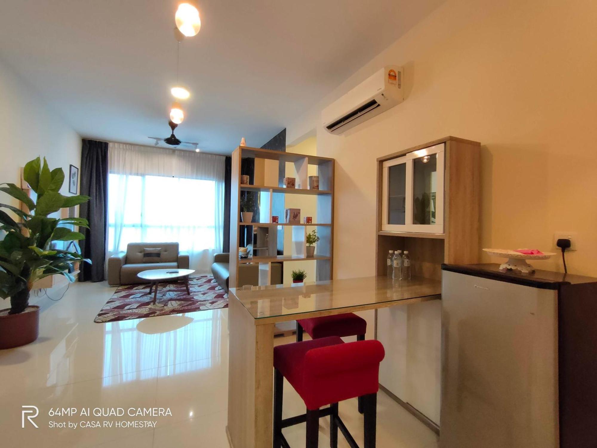 Casa Rv Homestay Mkh Boulevard Каджанг Екстериор снимка