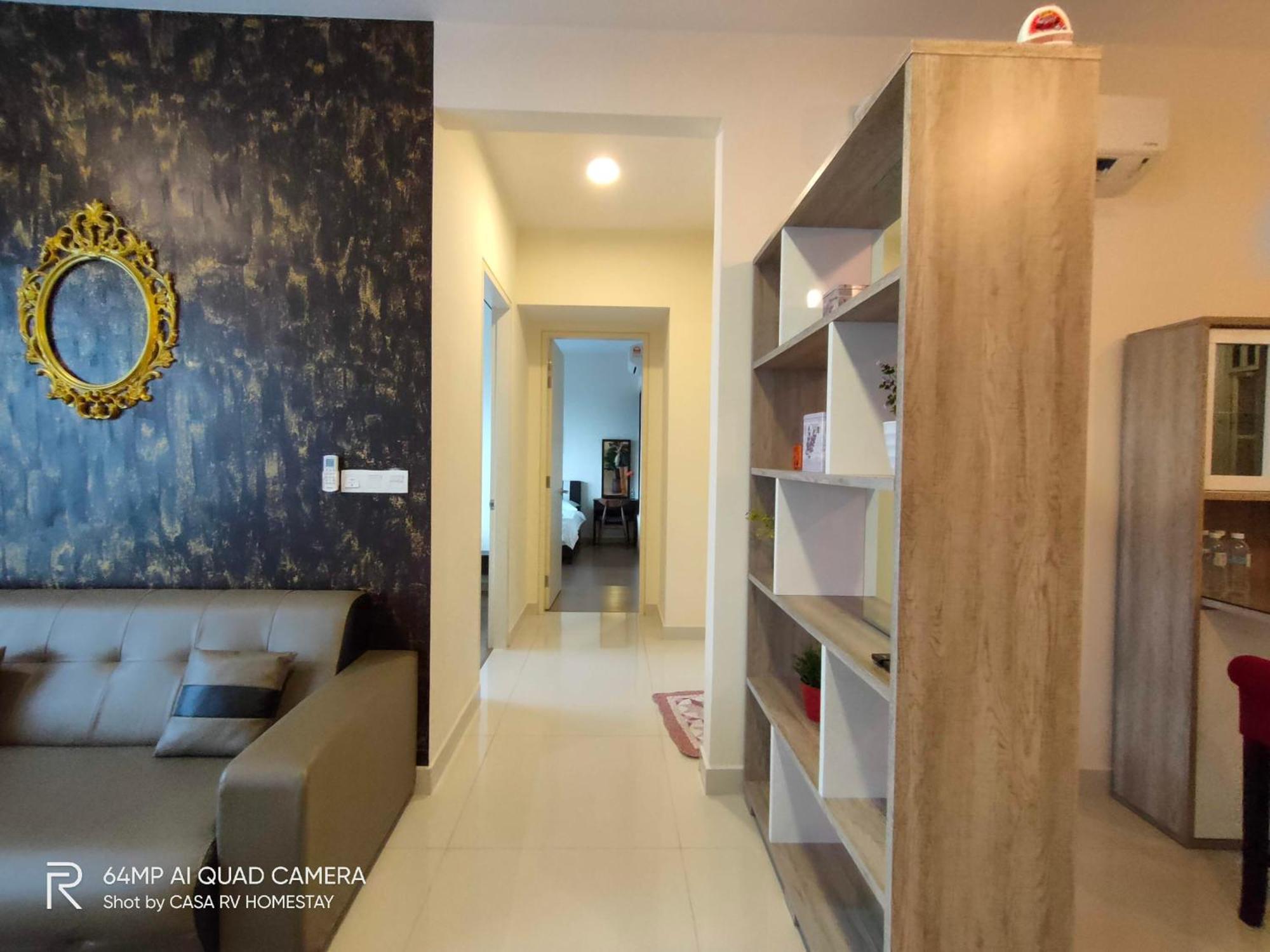 Casa Rv Homestay Mkh Boulevard Каджанг Екстериор снимка